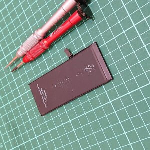 iPhone7 バッテリー交換