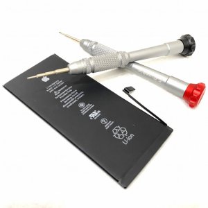 iPhone7Plus バッテリー交換