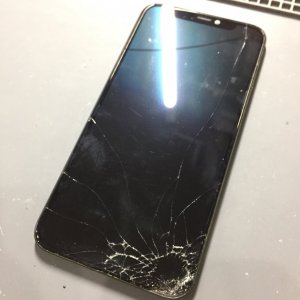 iPhoneXR 液晶交換