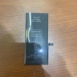 iPhone7 plus バッテリー交換