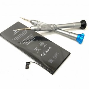 iPhone6Plus バッテリー交換