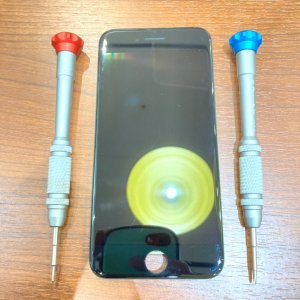 iPhone 7 液晶交換修理