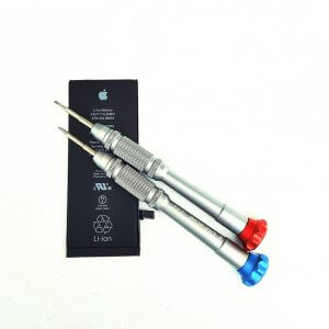 iPhone6S バッテリー交換