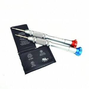 iPhoneXSmax バッテリー交換