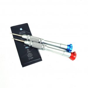 iPhone7 バッテリー交換