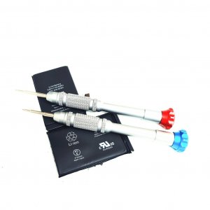 iPhoneX バッテリー交換