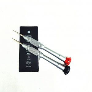 iPhone7 バッテリー交換