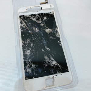 iphone6s 液晶交換