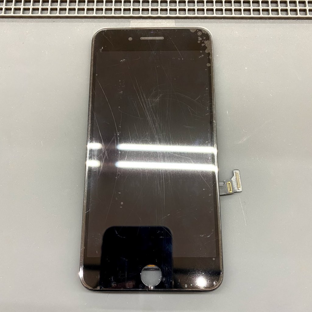 iPhone7 フロントパネル交換