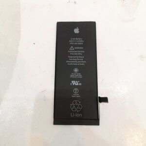 iPhone 6S バッテリー交換