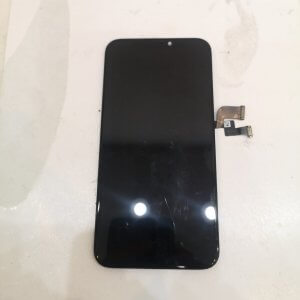 iPhone XR パネル修理