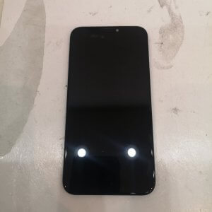 iPhone XS パネル修理