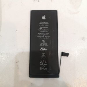 iPhone 7 バッテリー交換
