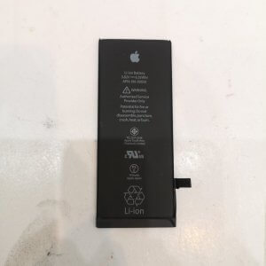 iPhone 7 バッテリー 交換