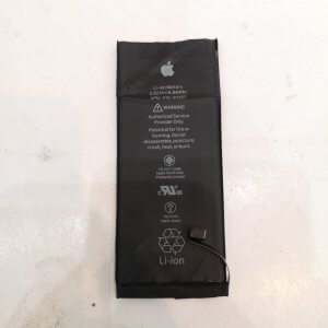 iPhone 8 バッテリー 交換