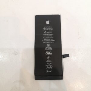 iPhone 7 バッテリー 交換