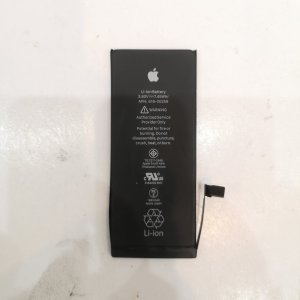 iPhone 7 バッテリー 交換