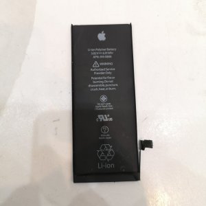 iPhone 8 バッテリー 交換
