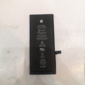 iPhone 7 バッテリー 交換
