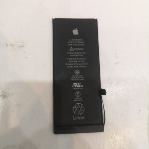 iPhone 7 バッテリー 交換