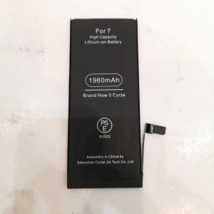 iPhone X パネル修理