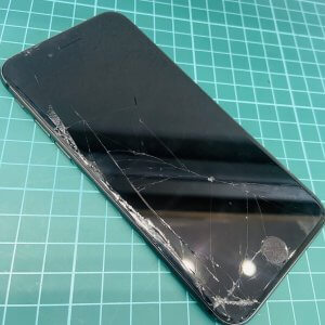 iPhone７ 液晶交換