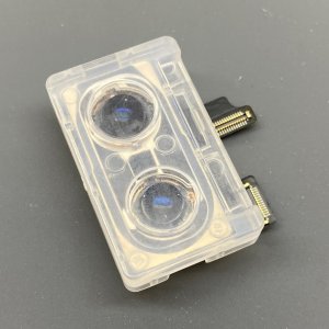 iPhoneX アウトカメラ交換