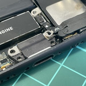 iPhone 8 ライトニング交換