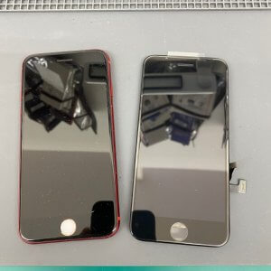 iPhone8 液晶交換