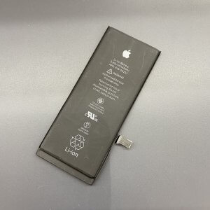 iPhone7 バッテリー交換