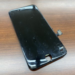 iPhone SE2 ガラスパネル交換