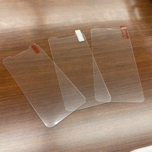 iPhone X XS XSMax XR 11 11Pro 11ProMax 強化ガラス永久保証