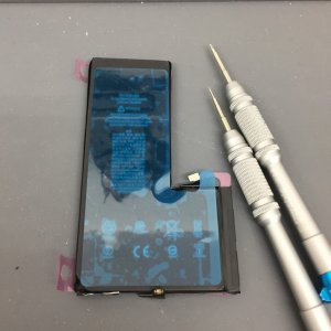 iPhone11ProMax バッテリー交換