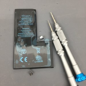 iPhone11ProMax バッテリー交換