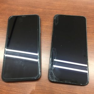 iPhone11 液晶交換