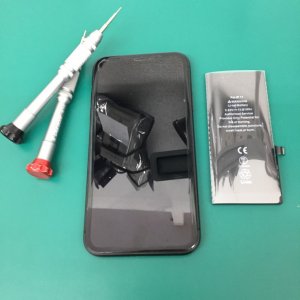 iPhone11 バッテリー交換