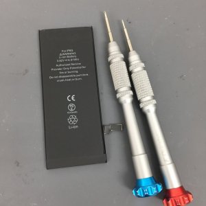 iPhone6 バッテリー交換