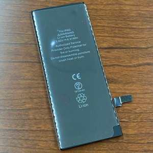 iPhone6 バッテリー交換