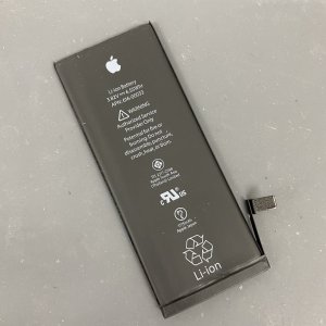 iPhone6S バッテリー交換