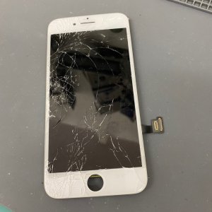 iPhone7 フロントパネル交換