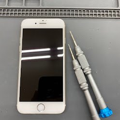 iPhone6 フロントパネル交換