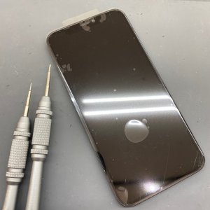 iPhone11Pro 液晶交換