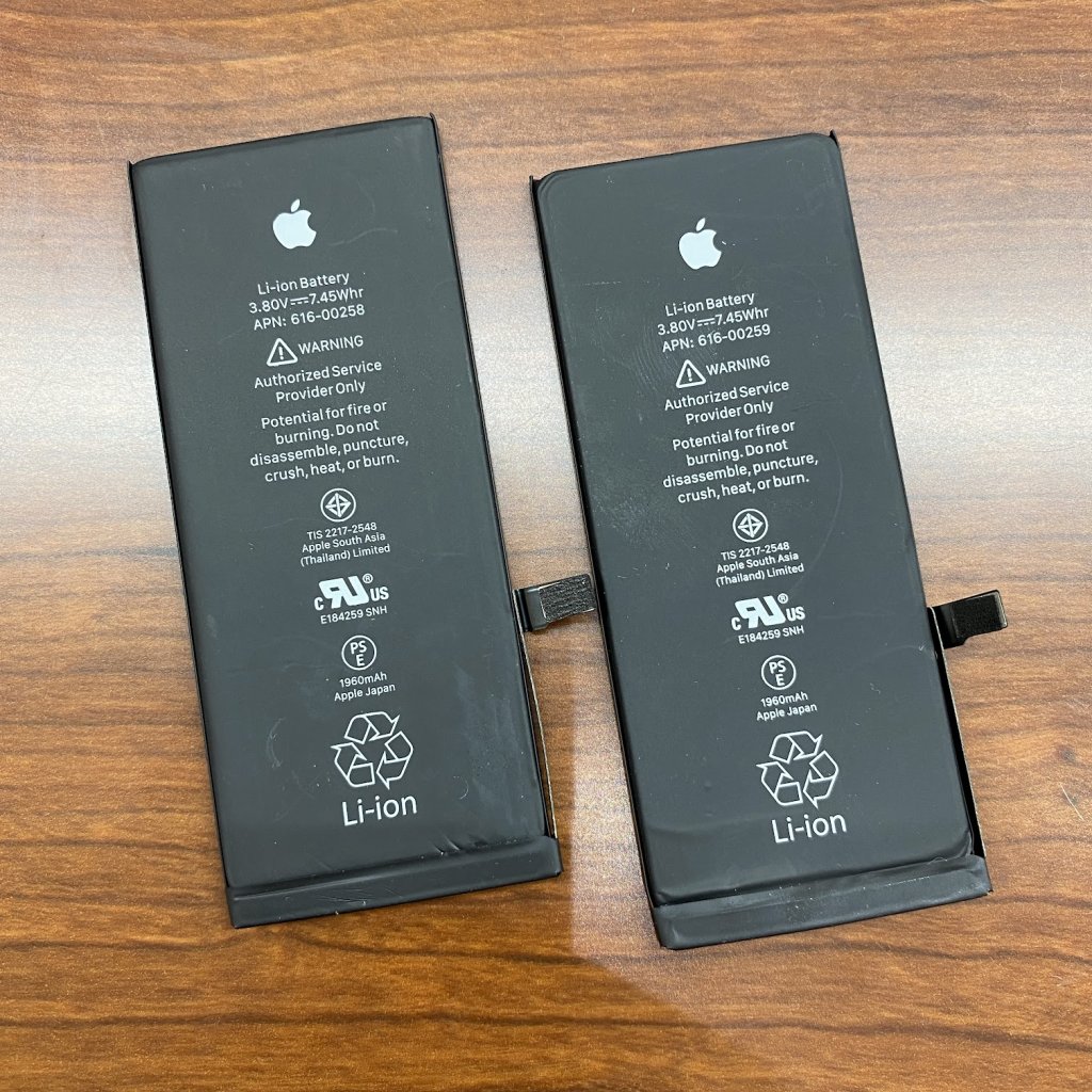 iPhoneSE iPhone7 バッテリー交換