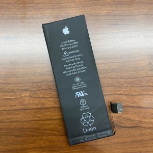 iPhone7 バッテリー交換