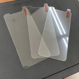 iPhone X XS XSMax XR 11 11Pro 11ProMa 強化ガラスフィルム永久保証