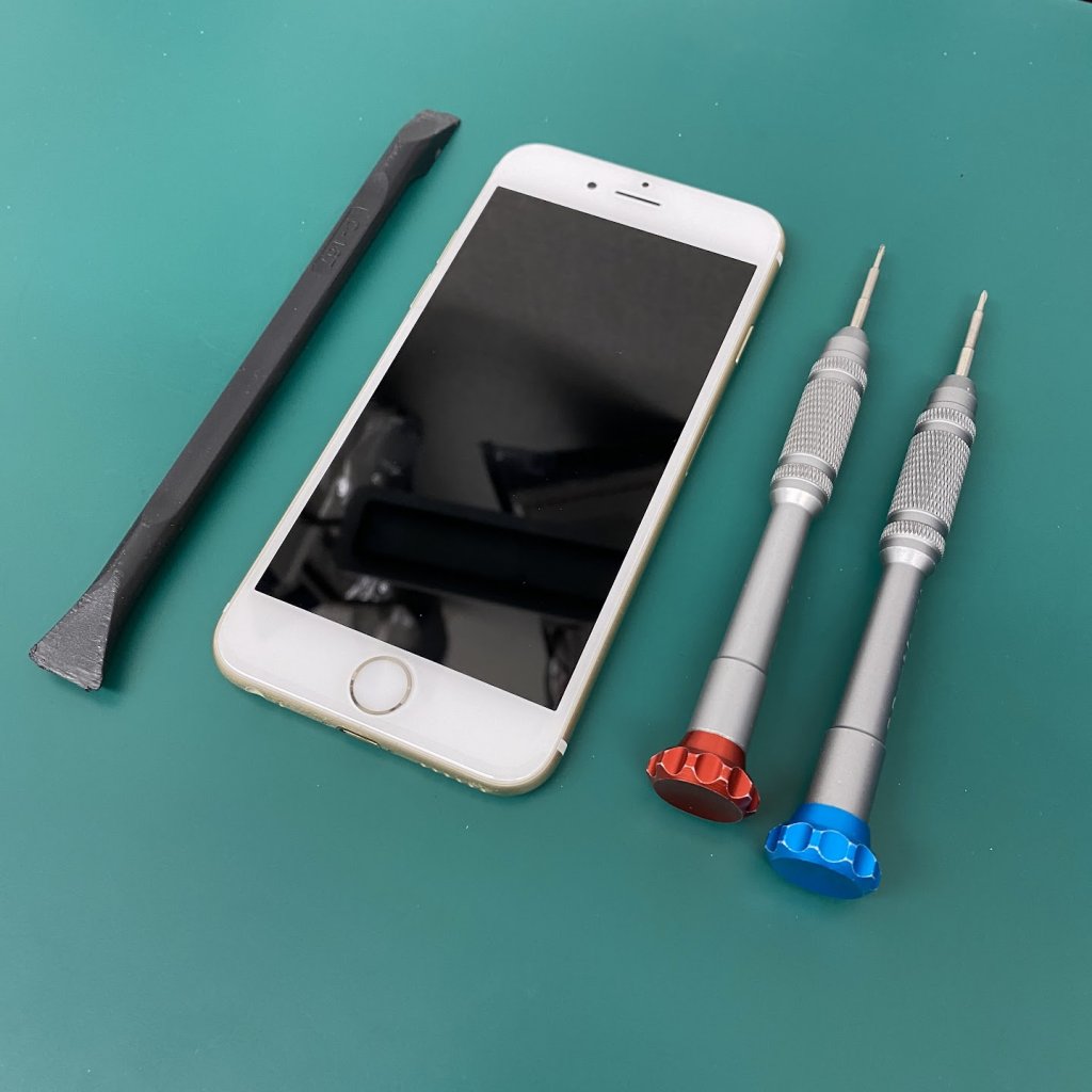iPhone6S 点検