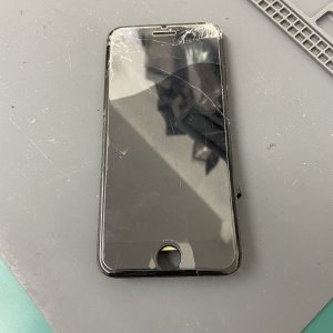 iPhone7 フロントパネル交換