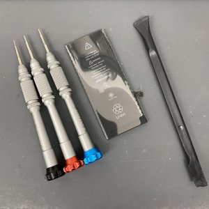 iPhoneSE2 バッテリー交換