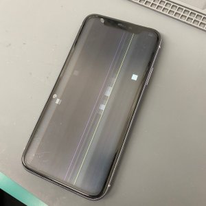 iPhone11 液晶交換