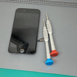 iPhone8 液晶交換